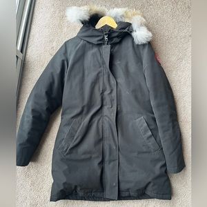 Canada Goose Victoria Parka